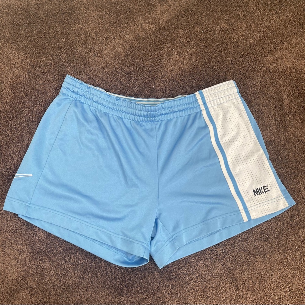 Retro Nike Athletic Shorts
